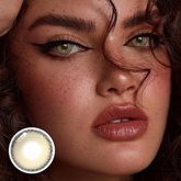 Lentes de contato coloridas Charlotte Brown